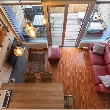 Luxury Loft Adriano 51 Apartment Milan Exterior photo