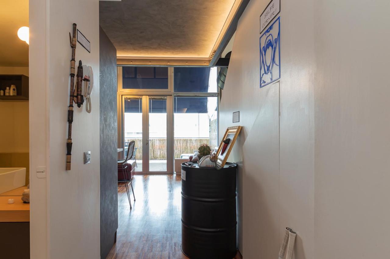 Luxury Loft Adriano 51 Apartment Milan Exterior photo