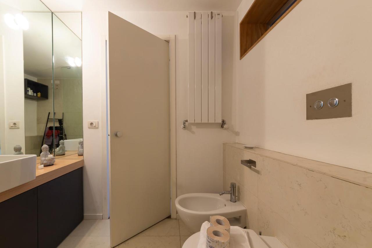 Luxury Loft Adriano 51 Apartment Milan Exterior photo